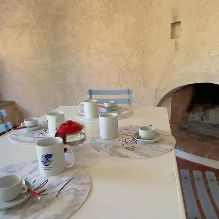 Casa Pedra De Oro Appartement Cala Gonone