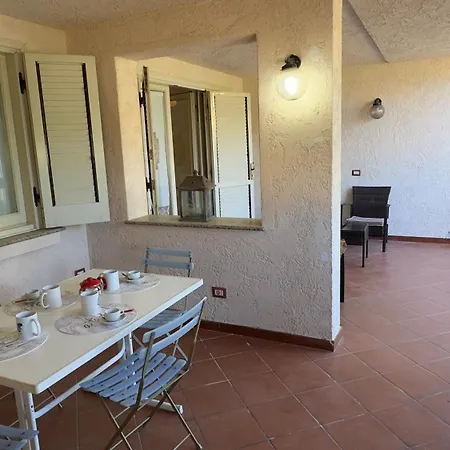 Casa Pedra De Oro Appartement Cala Gonone